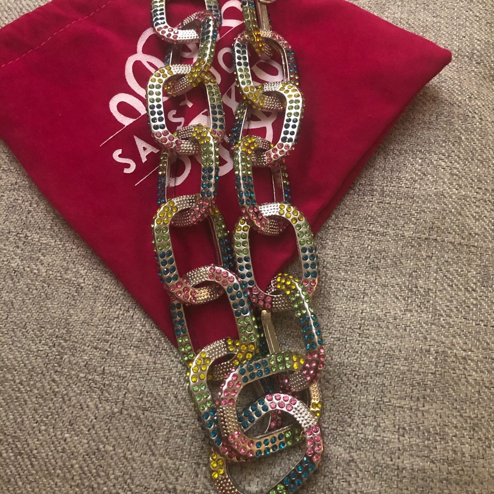 Sassy Jones “Kerri Luxe” chain